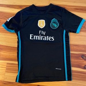 Ronaldo soccer jersey